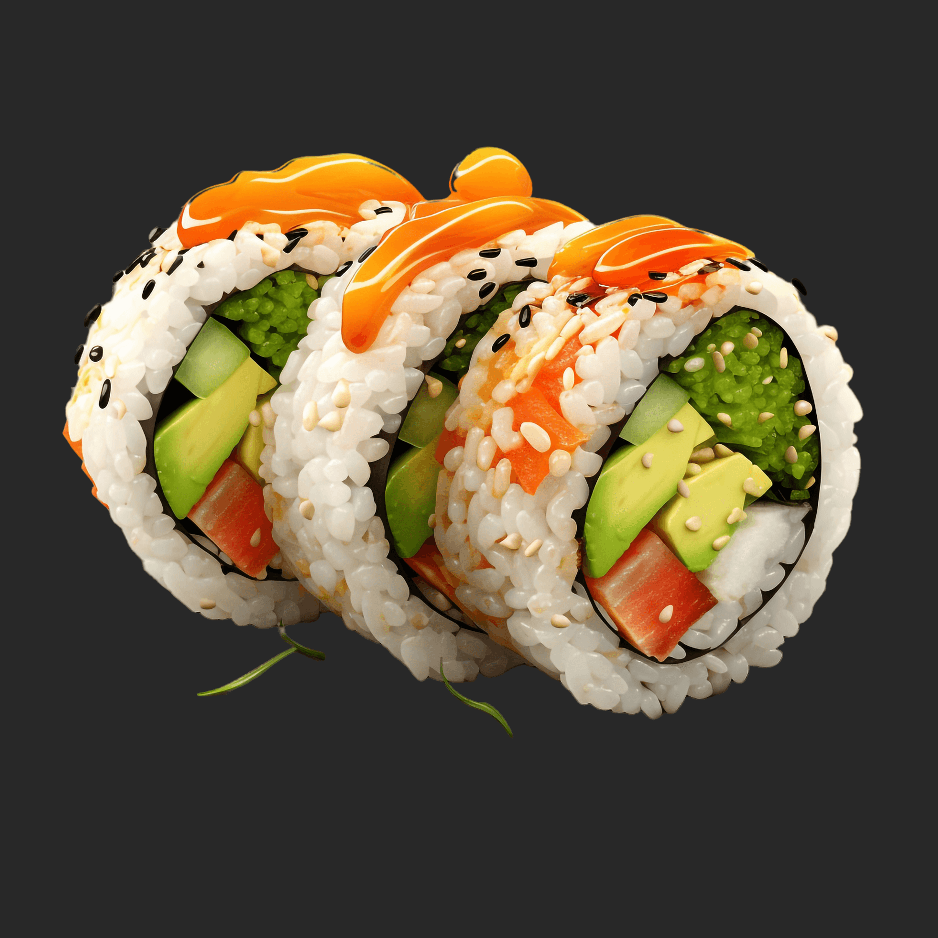 California roll