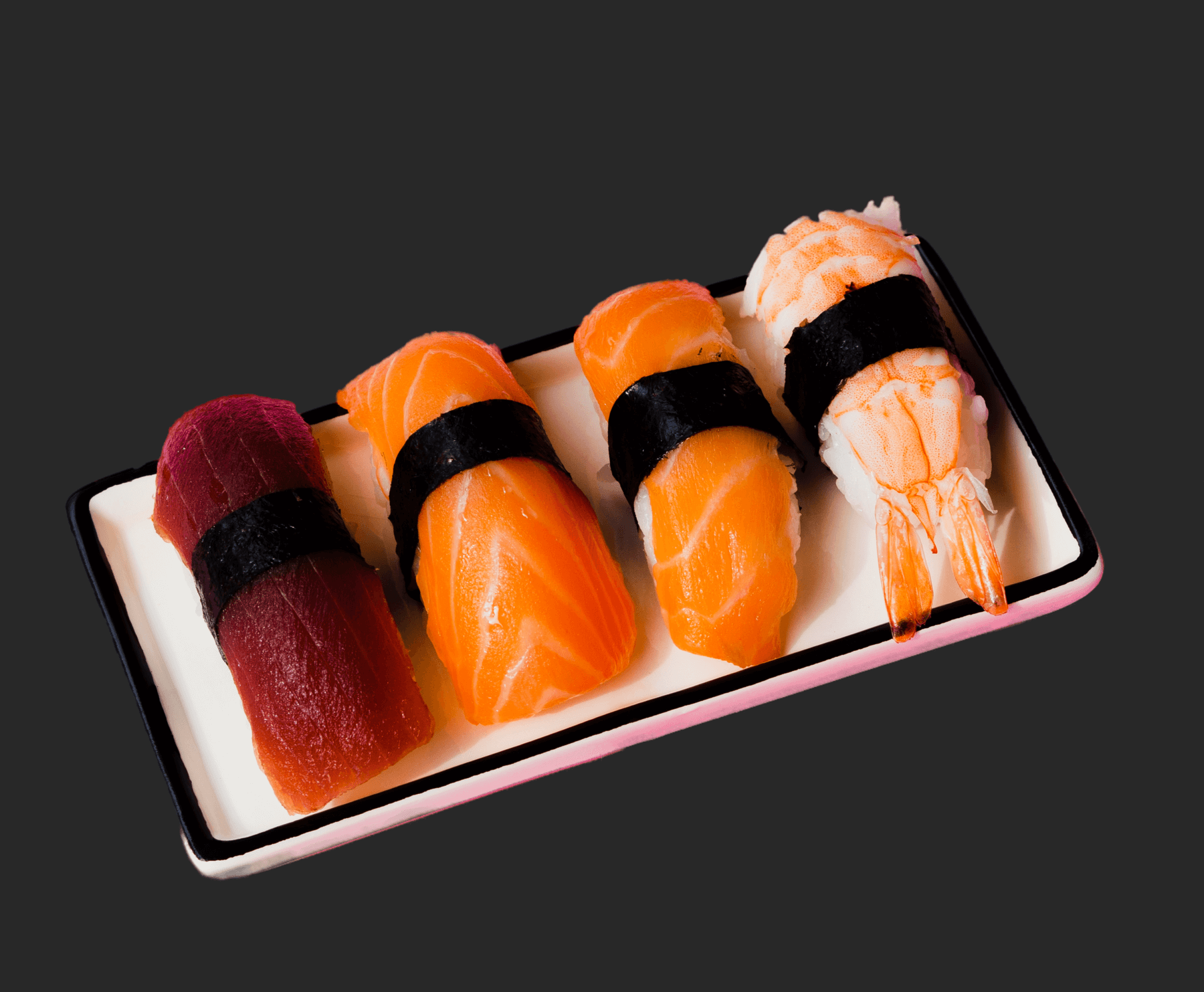 sushi menu